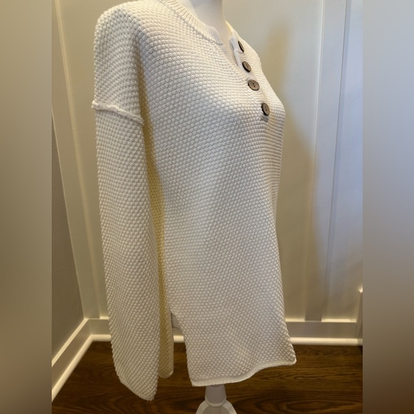 Waffle Knit Sweater - Picture 4 of 6